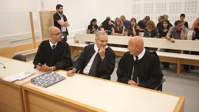 שושן ברבי - עורך דין פלילי סגרון ג'קי-הנרי